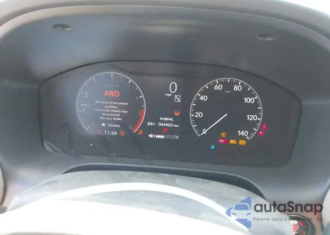 2023 Honda Hr-V Awd Lx из США, поврежденный, VIN 3CZRZ2H35PM720094